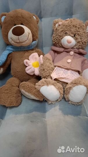 Мягкие игрушки