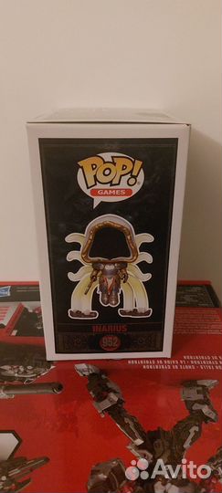 Funko pop diablo