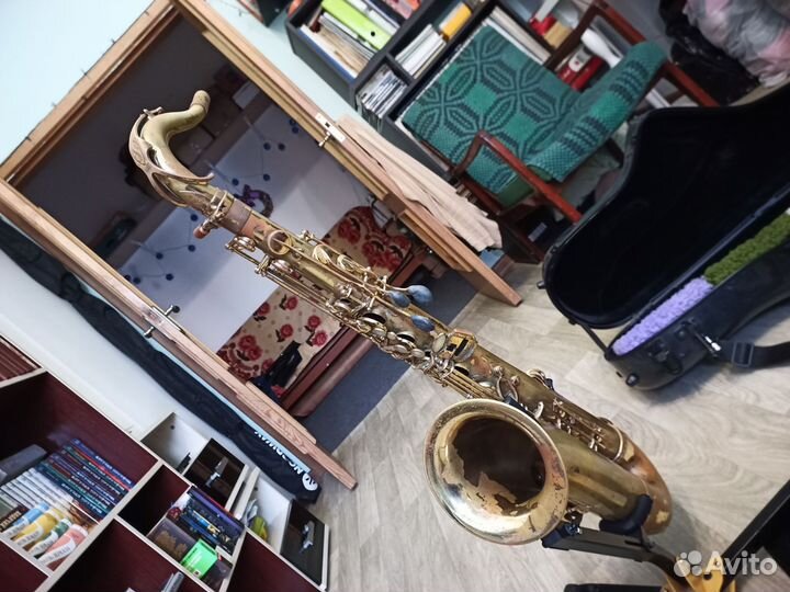 Selmer Super Action 80