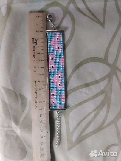 Фенечки из бисера