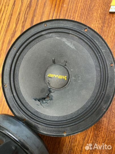 Динамики 16 swat