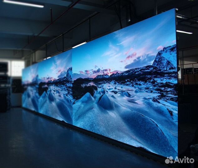 Светодиодный экран / LED экран