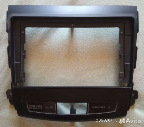 Рамка для андроид магнитолы