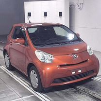 Toyota iQ 1.0 CVT, 2012, 56 000 км, с пробегом, цена 740 000 руб.