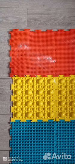 Ортоковрик ортодон, ортопедический коврик