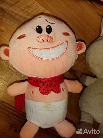 Детские игрушки(серия)