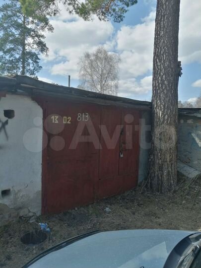 Гараж, 20 м²