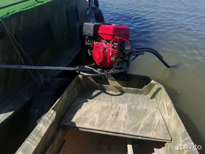 Болотоход 8 л.с Новый 2 года гарантия