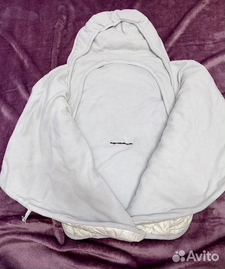 Конверт в автолюльку/коляску/санки Inglesina