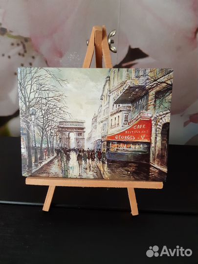 Сувенирные тарелки, картинки