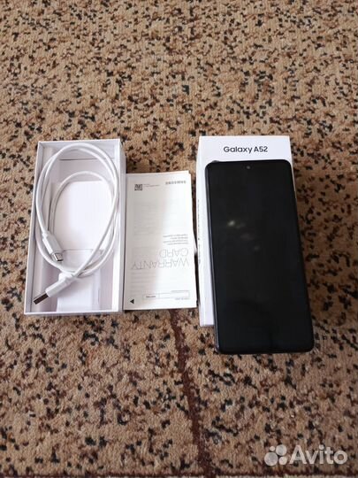 Samsung Galaxy A52, 8/128 ГБ