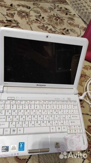 Нетбук lenovo