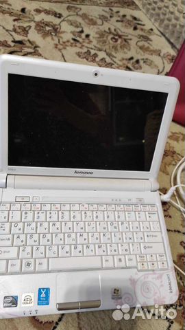 Нетбук lenovo