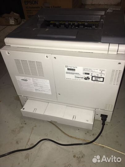 Принтер Epson AcuLaser C9300N