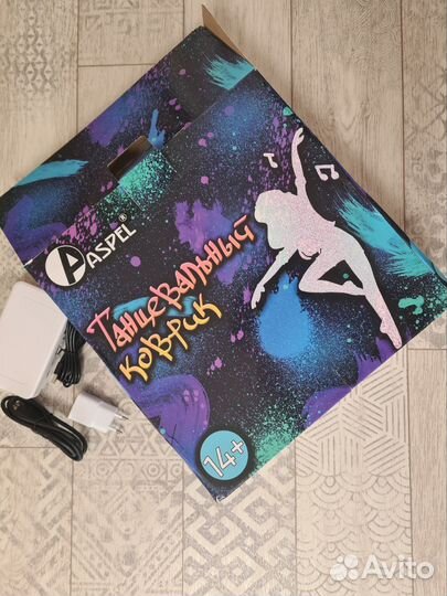 Танцевальный коврик