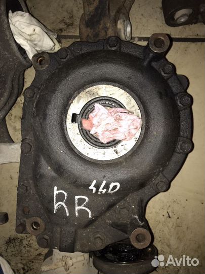 Передний редуктор Land Rover Range Rover Vogue 3