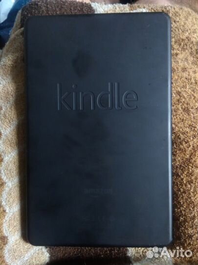 Amazon OtterX с установленным андроид 4.4