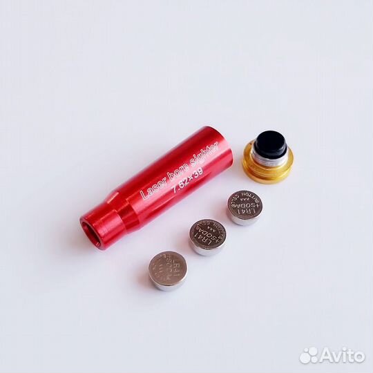 Лазер холодной пристрелки (микс) (5,45х39)