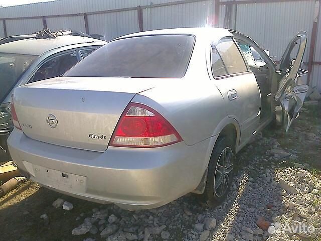 Авторазбор Ниссан Альмера Nissan Almera