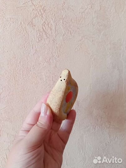 Солонка и перечница из Грузии