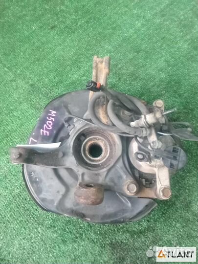 Ступица передняя левая toyota passo sette