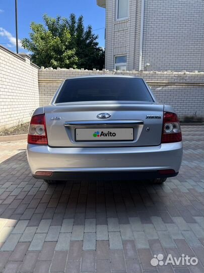 LADA Priora 1.6 МТ, 2016, 141 000 км