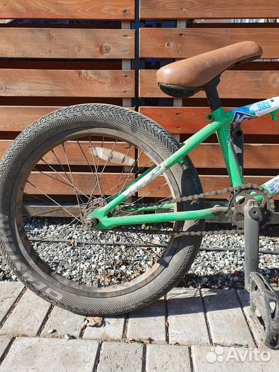 Велосипед bmx Eastern