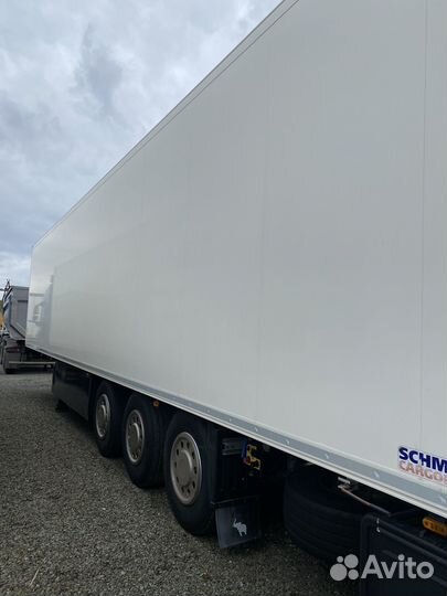 Полуприцеп рефрижератор Schmitz Cargobull S.KO Cool, 2012