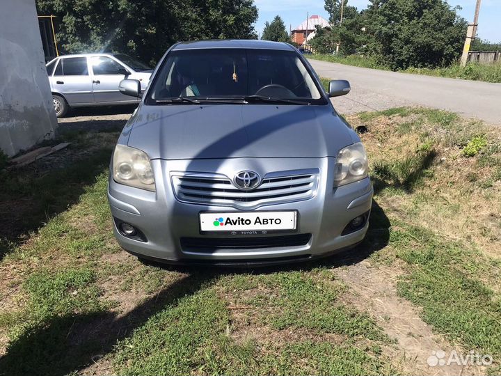 Toyota Avensis 1.8 МТ, 2008, 348 052 км