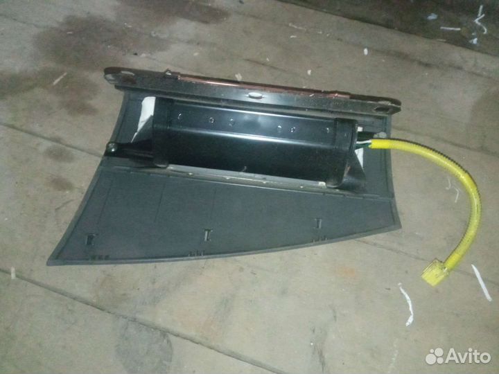 Подушка безопасности Suzuki Baleno