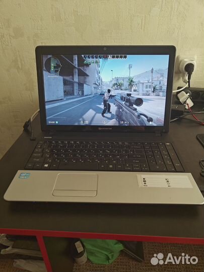 Игровой ноутбук Acer CS GO 2 Танки GTA V Обзор