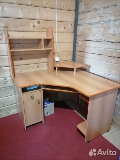 Компьютерный стол бу