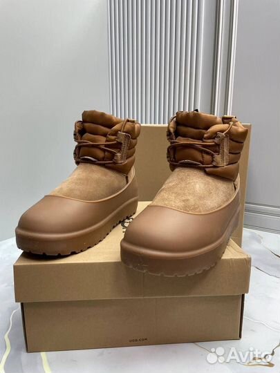 Дутики галоши UGG