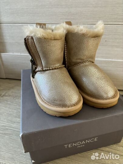 Угги детские