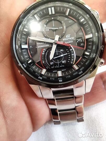 Casio EQW A 1200 1A