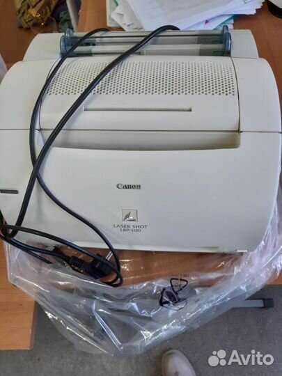 Принтер лазерный черно белый hp