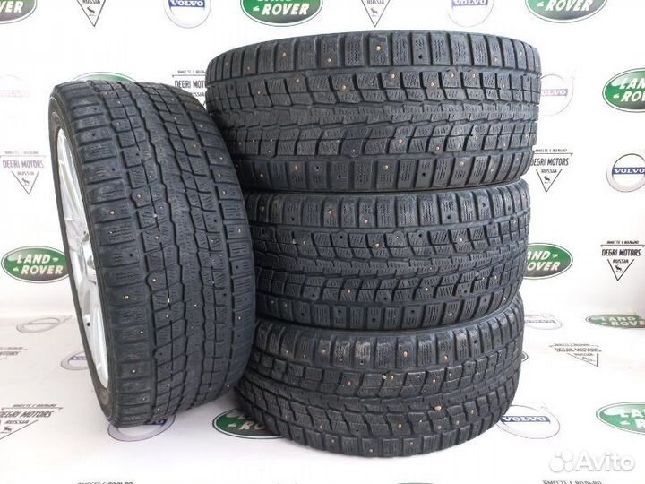 Комплект колес диски резина 225 45 R17 Volvo S80