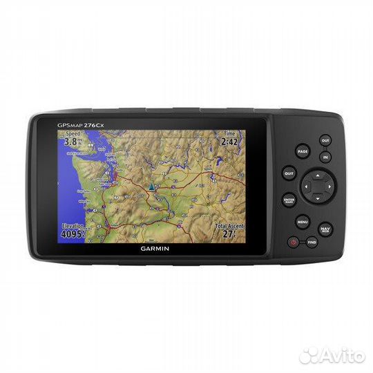 Навигатор Garmin GPSmap 276cx