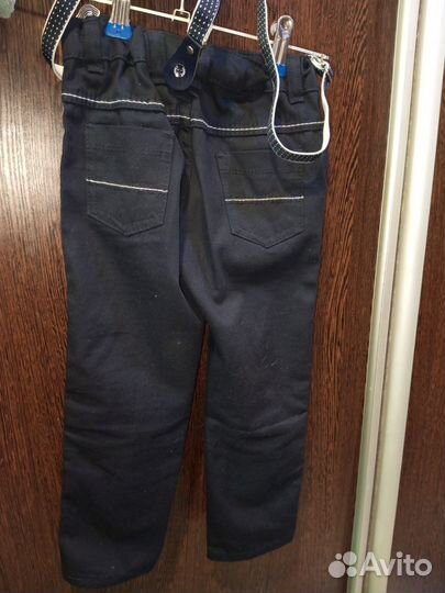 Деловой костюм для мальчика 4- 5 лет на праздник