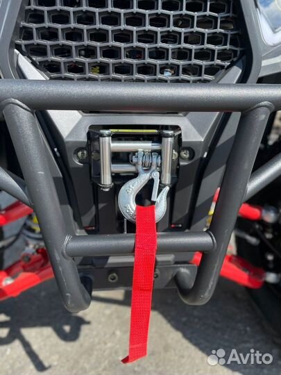 Квадроцикл ATV Armour Max 200