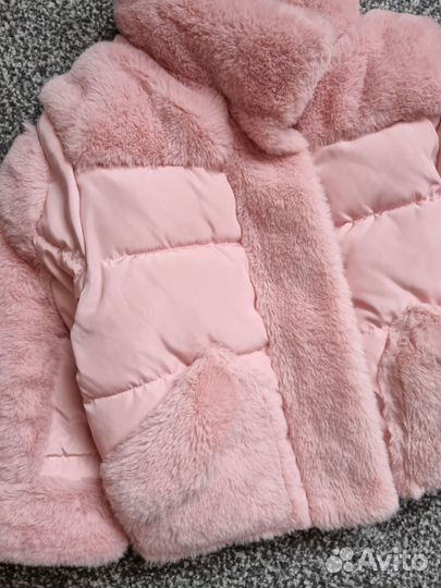 Куртка для девочки