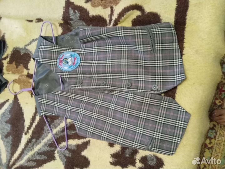 Школьная форма