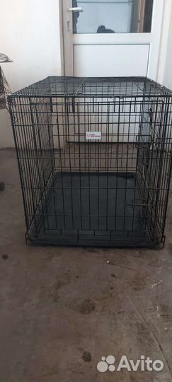 Вольер для собак