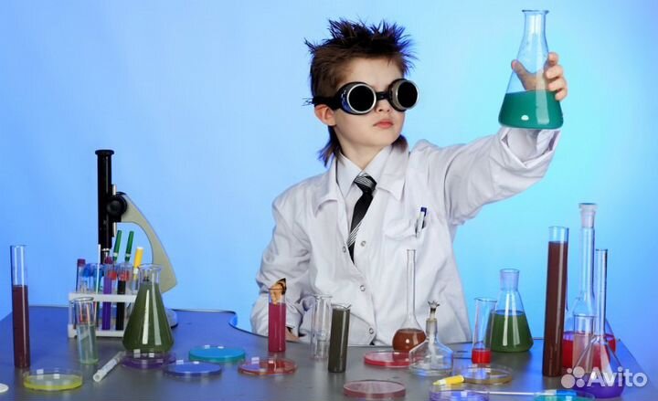 Репетитор по химии на Тулака