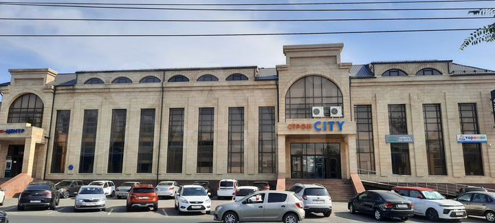 Сдам помещение свободного назначения, 43 м²