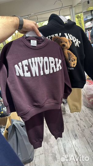 Костюм Zara унисекс