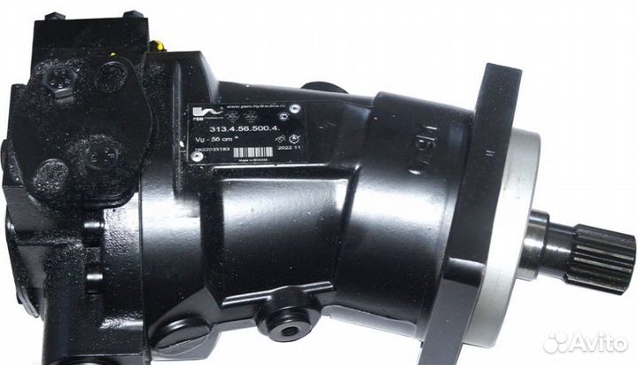 Гидронасос 313.4.56.500.4