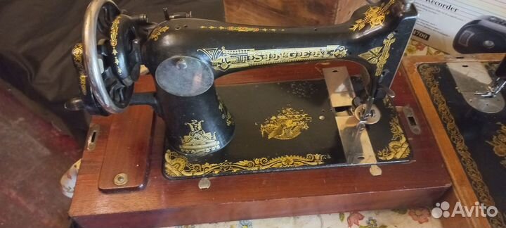 Швейные машины