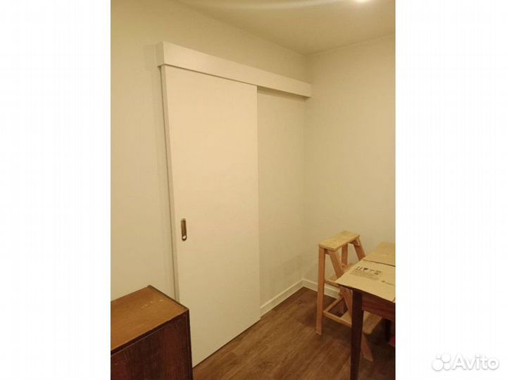 Двери межкомнатные Купе