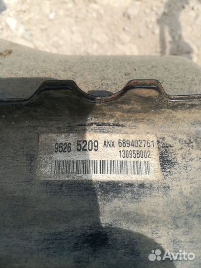 Бак топливный Chevrolet Aveo